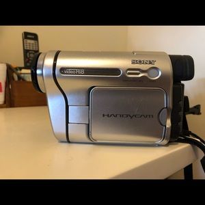 Sony Video camera recorder